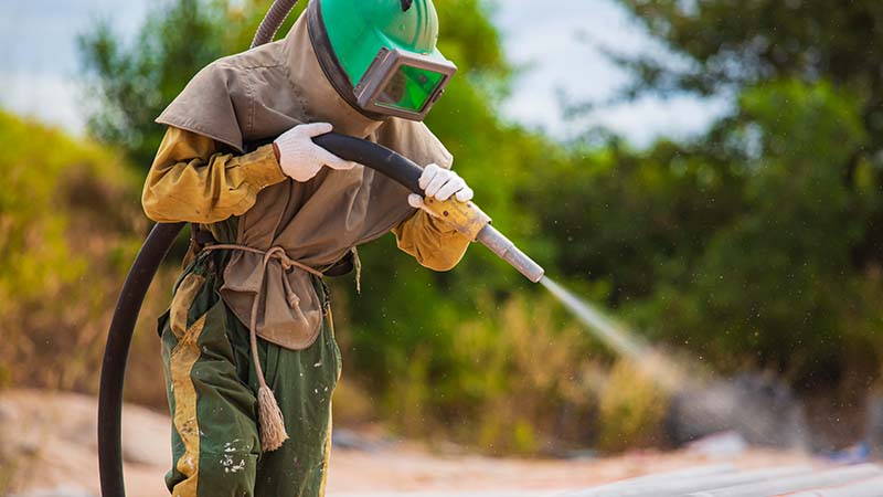 Recuperación de pisos de adocretos